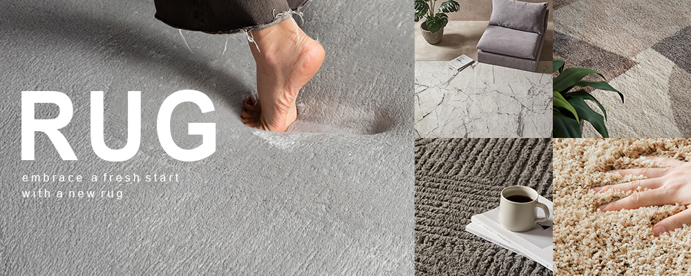 おすすめのおしゃれなラグマットやラグカーペットはこちら