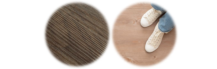 フロアタイルの良いところ