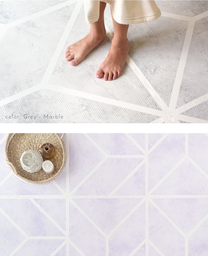 どんなお部屋にも合わせやすいラベンダー