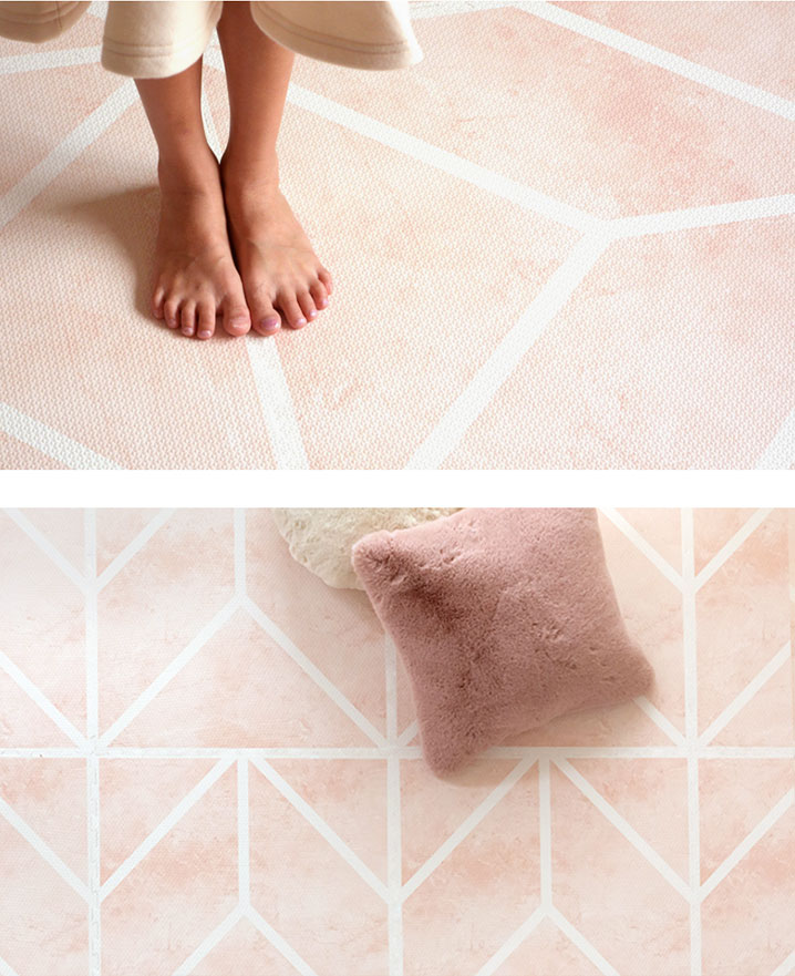 どんなお部屋にも合わせやすいラベンダー