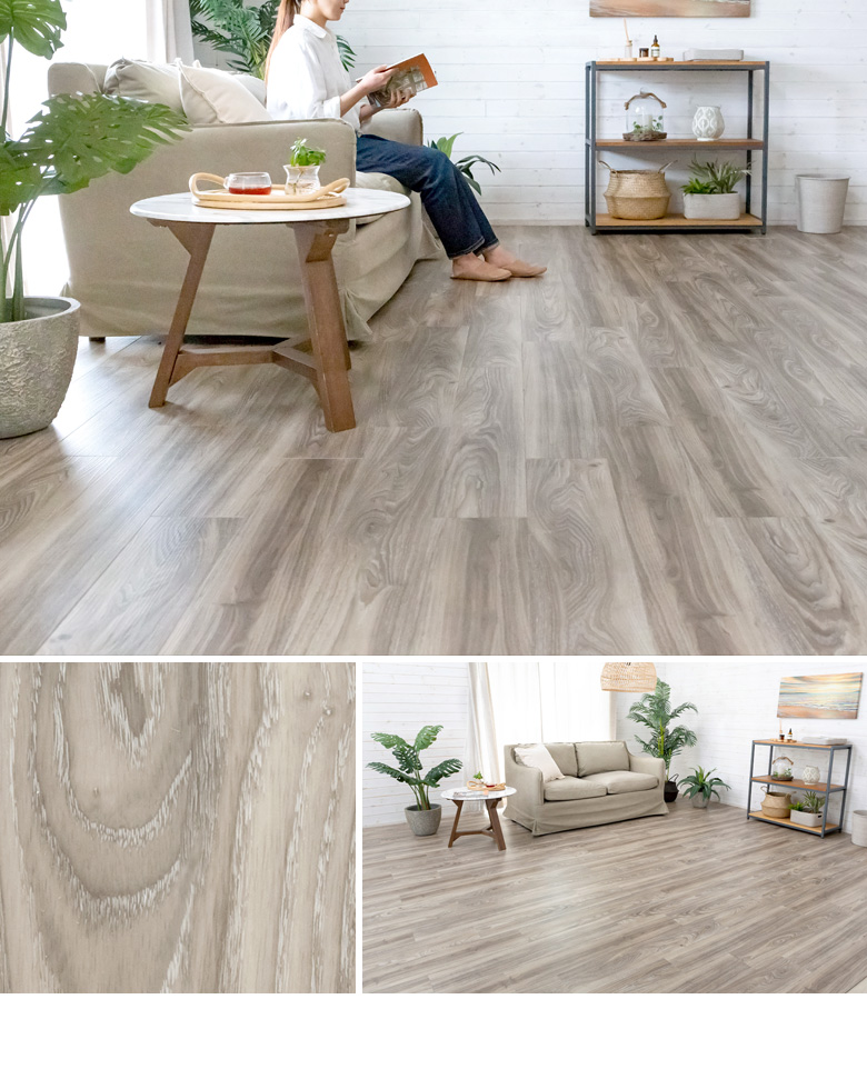 シャビーグレー