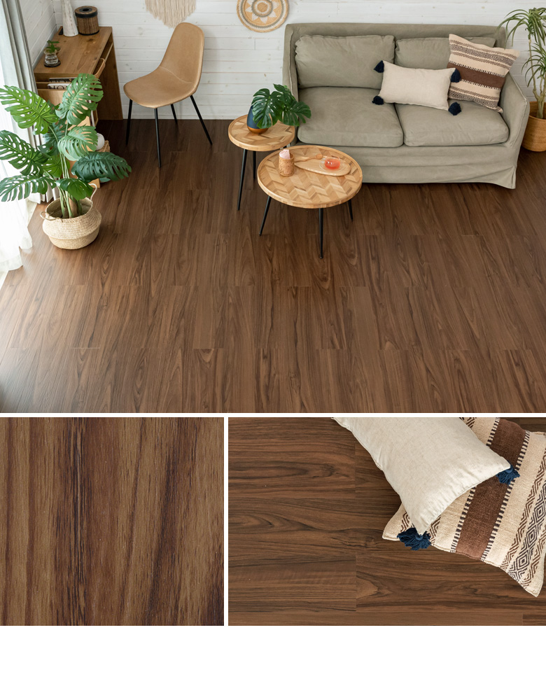 ウォールナットブラウン