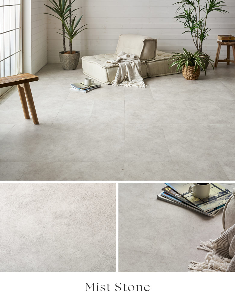 Mist Stone グレー