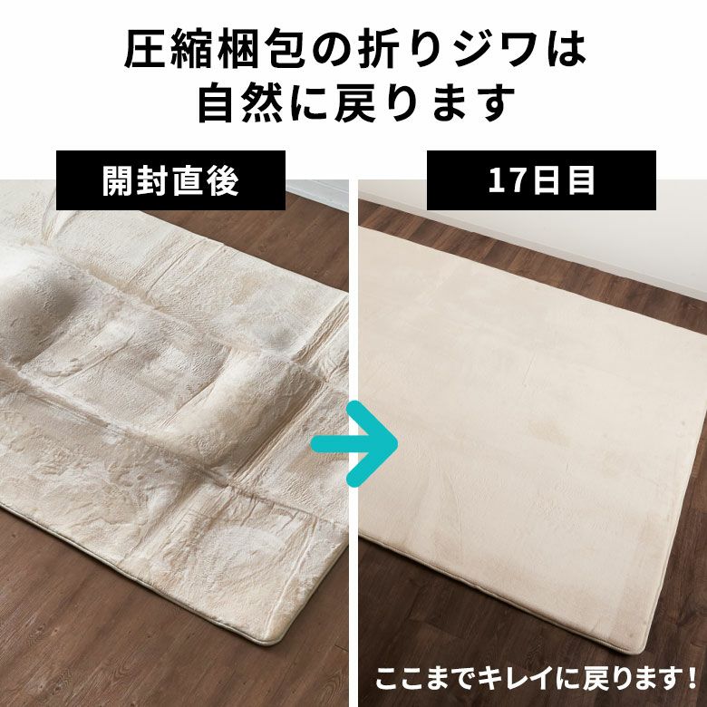 梱枝りこ ふわふわ ラグマット 梱枝りこ ふわふわ ラグマット（ボタニカルフラワーラグ 200cm