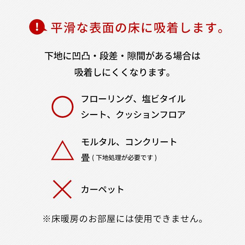 無料置くだけ吸着貼ってはがせる接着剤不要敷くだけグレーホワイトブラック置き敷きタイプset-84-sampleサンプル天然石風大理石マーブルフローリングマットストーン調フロアタイルホワイトインテリアリゾート西海岸風[set-84-sample]