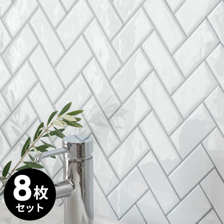 Elements購入 モザイクタイルシール DIY セット 新品 タイルシール diy