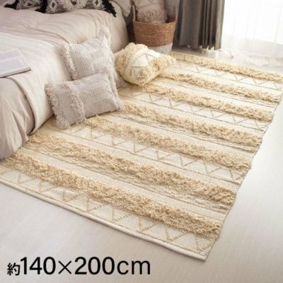 籐あじろ 座布団サイズ 約55x55cm ラタン 清涼 涼感 冷感