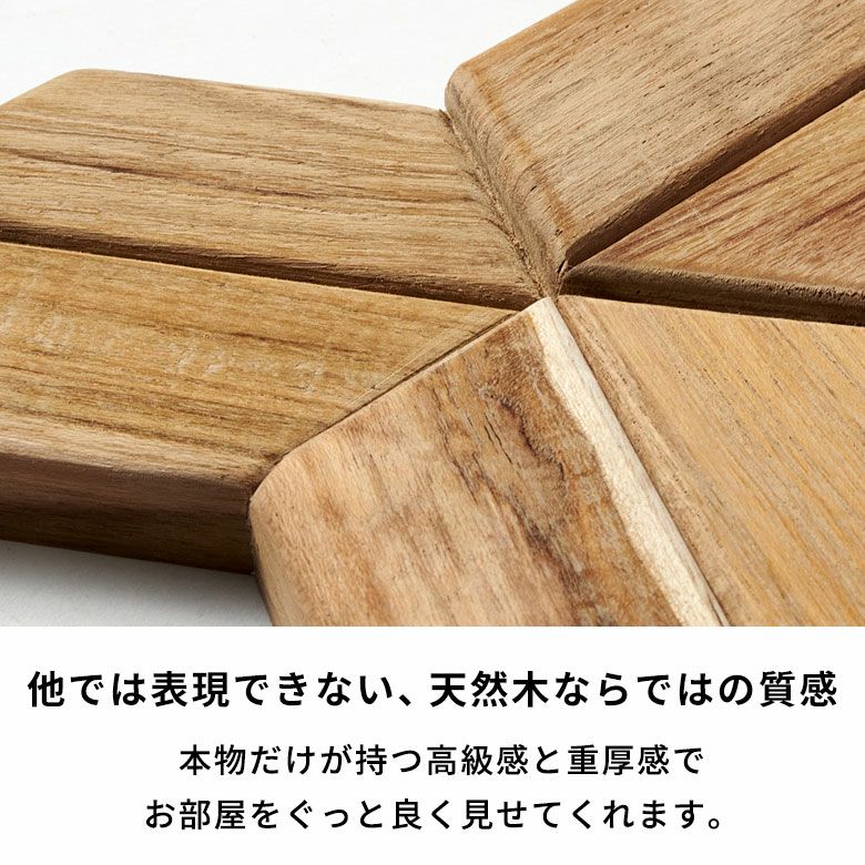 ウォールパネル壁材1枚天然木木製木材チークウッド約W30cmD30cmH1.8cmウッドパネル壁パネルタイル壁パネル壁板板壁壁面壁木内装DIYリフォームリメイク簡単ウッドタイル壁用おしゃれ北欧雑貨インテリアクロス西海岸[1-14123]